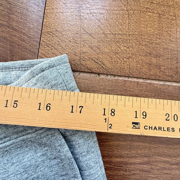 Polo Ralph Lauren Mens Size M Gray Fleece Shorts Stadium NWOT - Picture 8 of 12